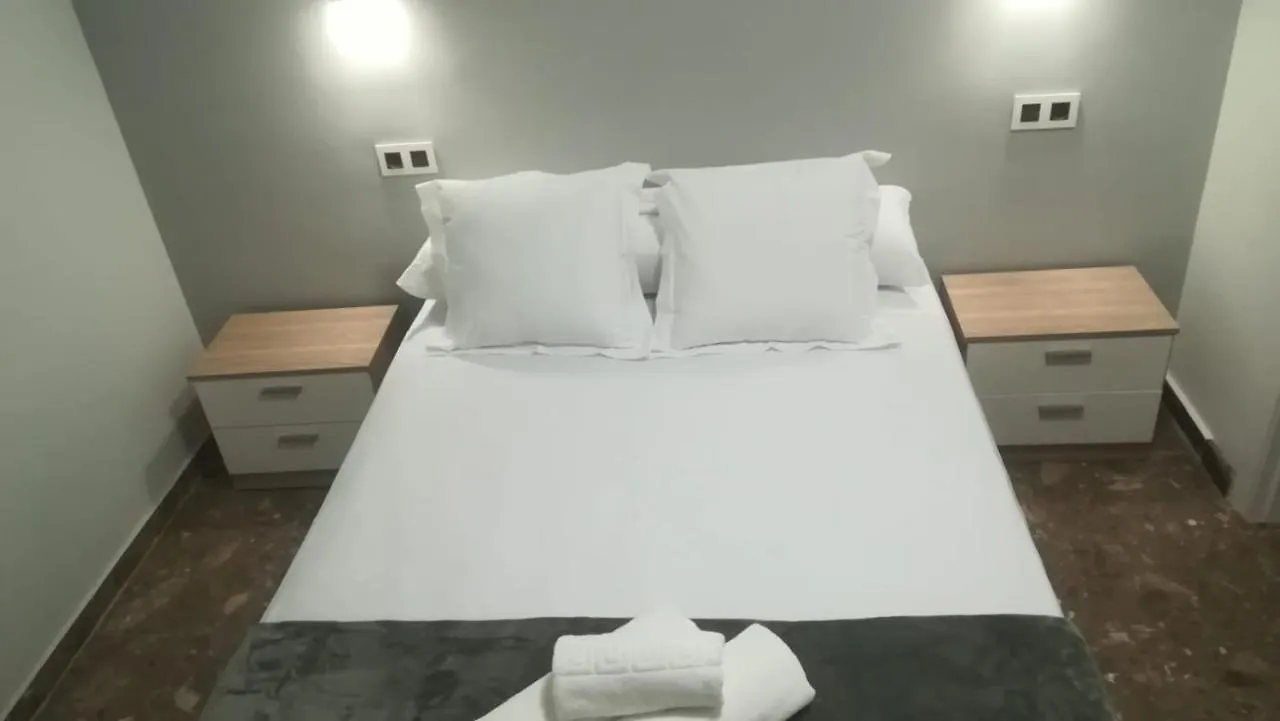Village Ayamonte Rooms 2*,  Spain